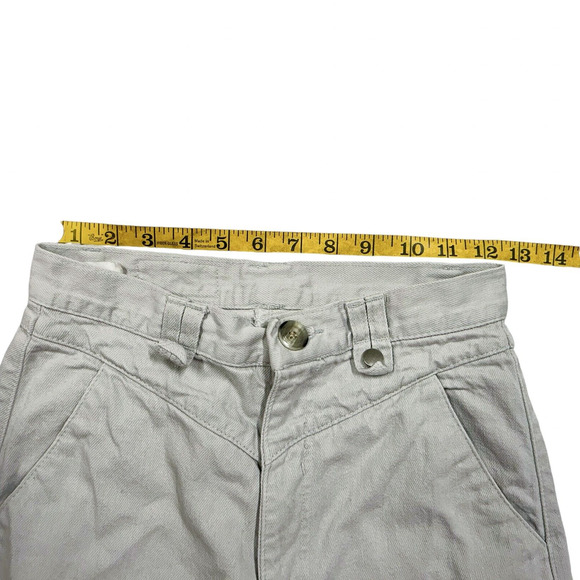 Rocky‎ Mountain Clothing Jeans Size 25" Vintage VTG 90s Women's Gray High Waist - Picture 9 of 12